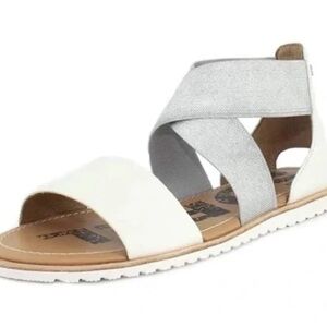 NWOT Sorel Ella Sandals